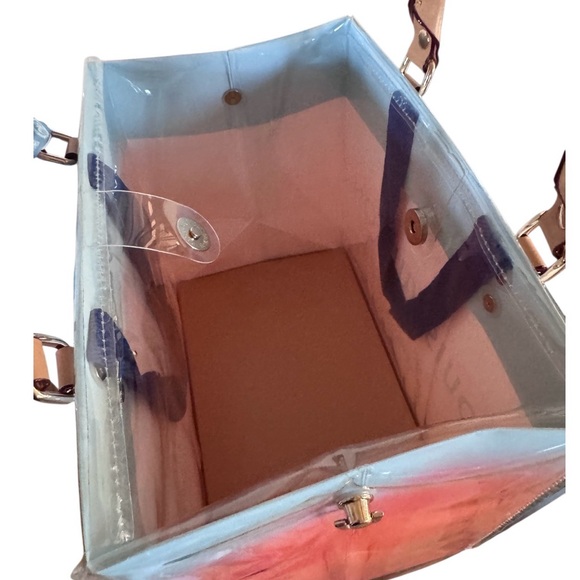 Louis Vuitton Sunrise Tote Bag - Picture 5 of 8